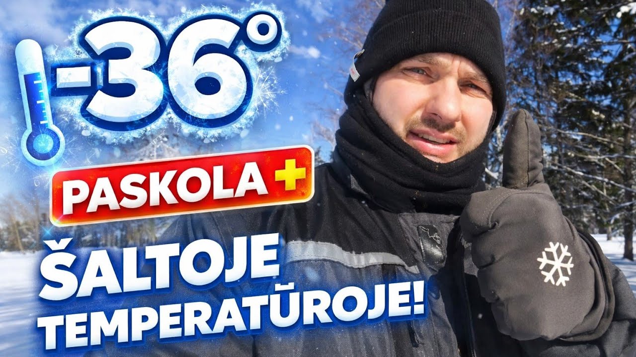 EkoŪkis #108 PASKOLA.ŪKIO DARBAI ŽIEMĄ. PALAIKYMAS PETRUI!