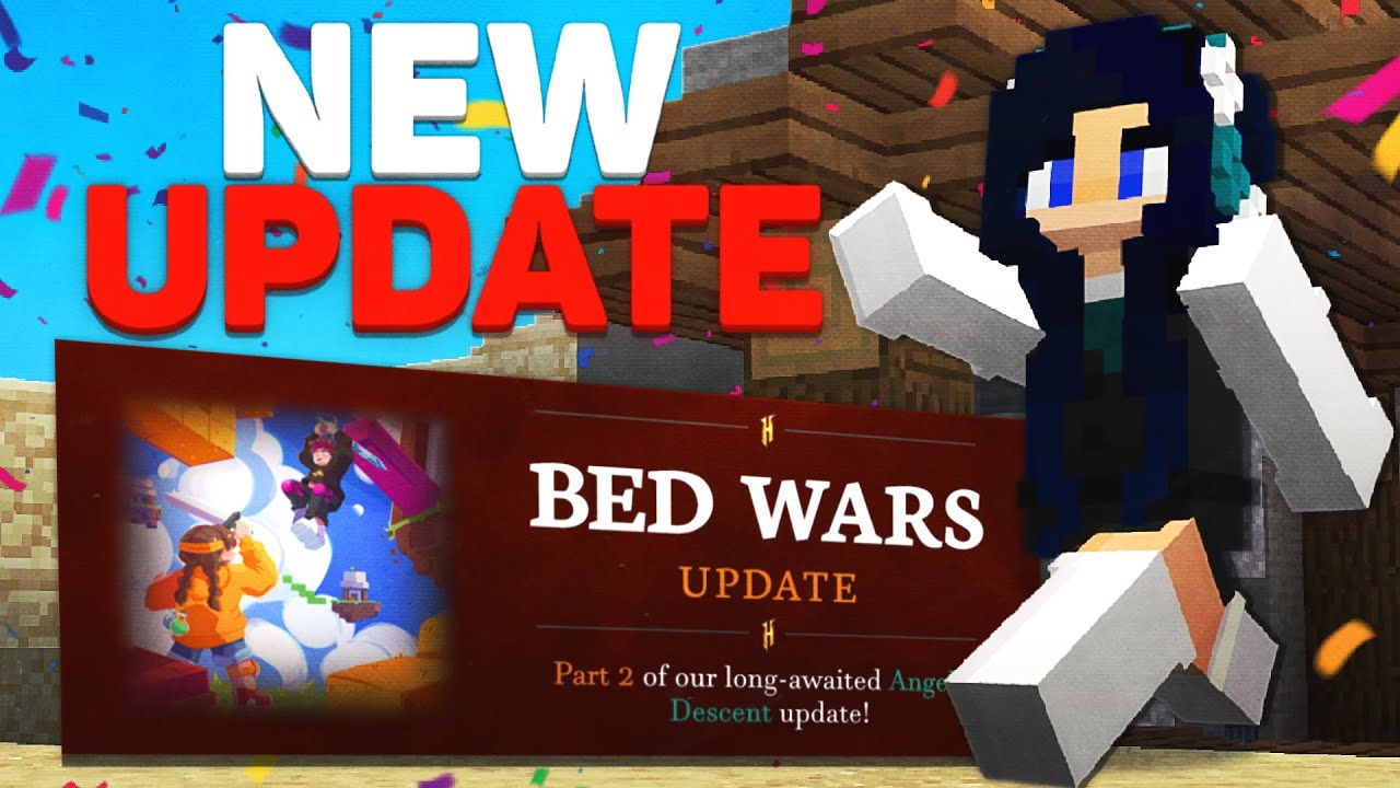 Why Roblox Bedwars is MILES better than Hypixel's Bedwars (quality  ****post), Page 5