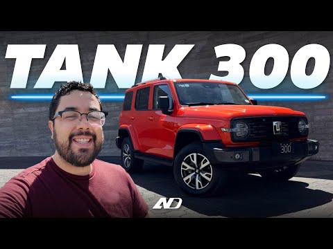 Thumbnail del video GWM Tank 300 2025: video destacado de AutoDinamico