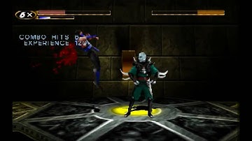 Mortal Kombat Mythologies Sub-Zero Level 8 PART 2