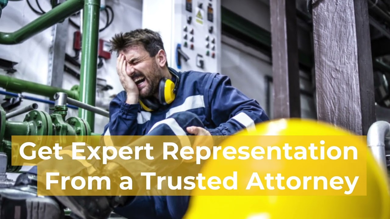 Injured At Work | Malden, MA - Law Offices of Burton J. Hass