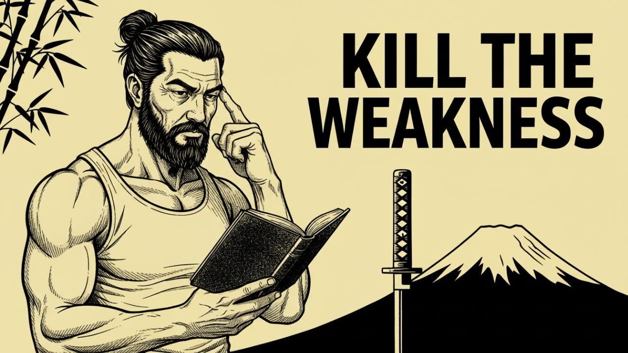 Strength Isn’t Born — It’s Chosen | The Mindset That Changes Everything