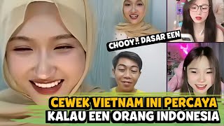 CEWEK VIETNAM Ini Percaya Kalau Queenny Orang Vietnam