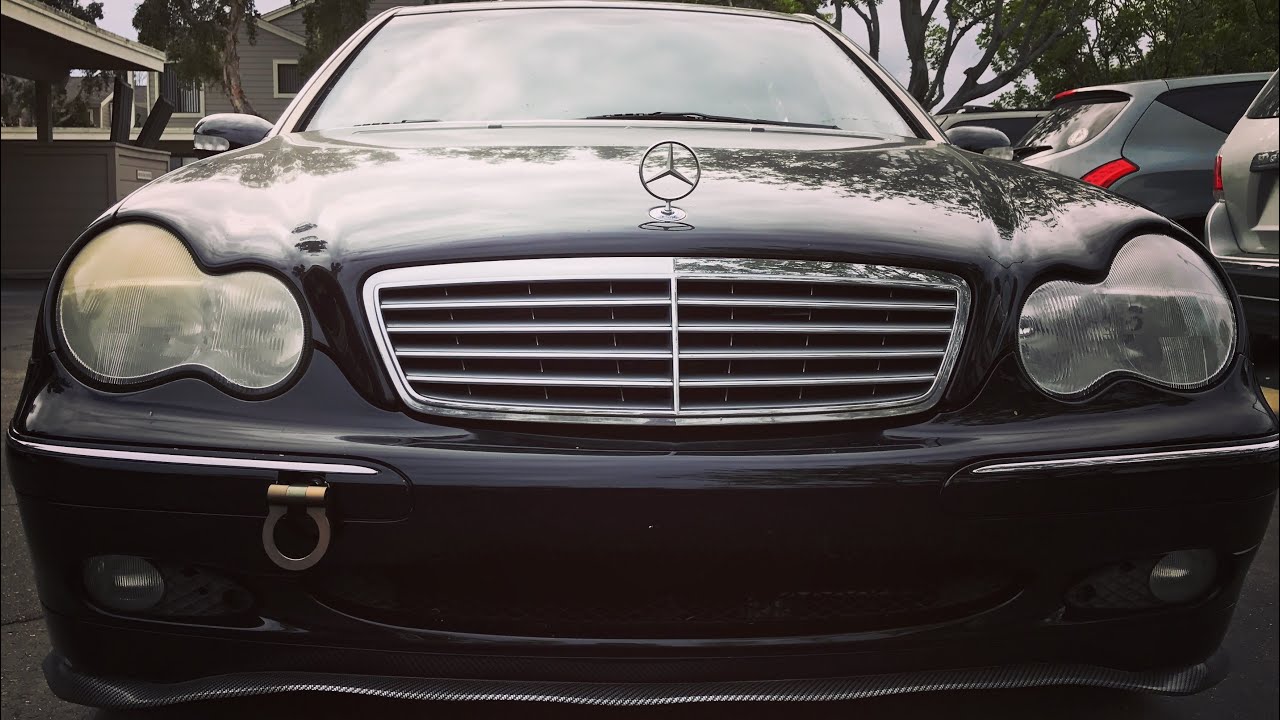 How To Change Mercedes Hood Emblem DIY YouTube