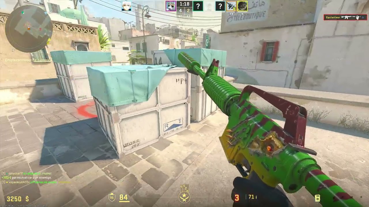 CS 2 - Noob to Pro Chapter 256