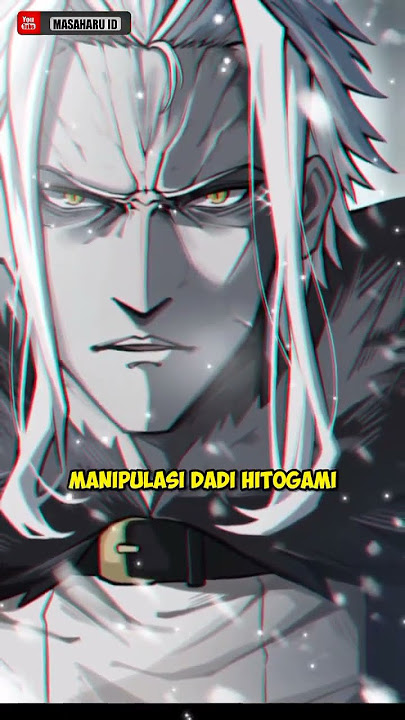 TUJUAN HITOGAMI#anime #shorts