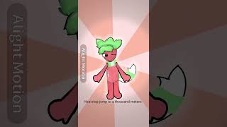 mosi mosi?//ft. Moonberry//#ship #sprout #astro #dandysworld #roblox #art #animation #moonberry