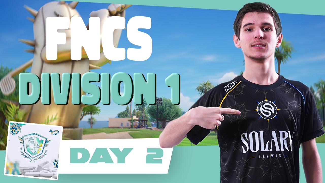 Kurama et Akiira le meilleur duo Français ?! 🏆 FNCS DIV 1 WEEK 5 [DAY 2]