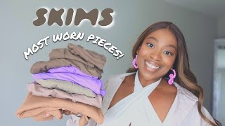 SKIMS MUST HAVE ITEMS (TRY-ON HAUL): SHAPEWEAR, FITS EVERYBODY, SLEEP COLLECTIONS! | LEMOMLIFE™