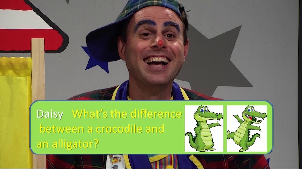 Jokes with our Friends