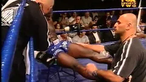 Gurkan Ozkan Vs Phil Fagan