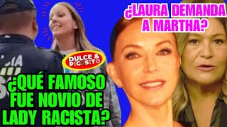 ¡LADY RACISTA: ¿QUÉ FAMOSO FUE SU NOVIO?!