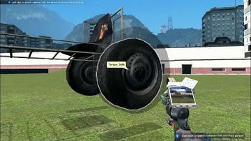 GMOD 13 (Beta) - Simple Car Tutorial (Beginner)