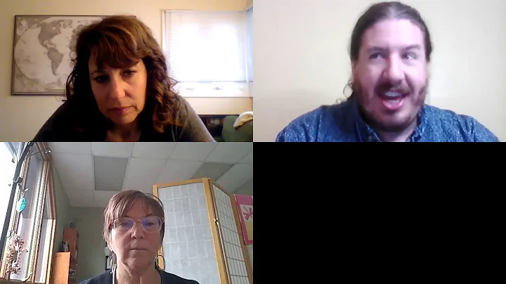 Couples Webinar with Patrick Monette, Bobbi Terry ...