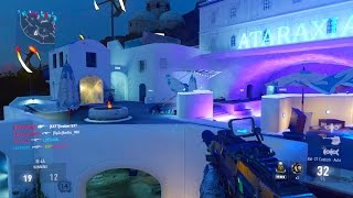 Call Of Duty: Advanced Warfare Online - TDM on Terrace (PS4)
