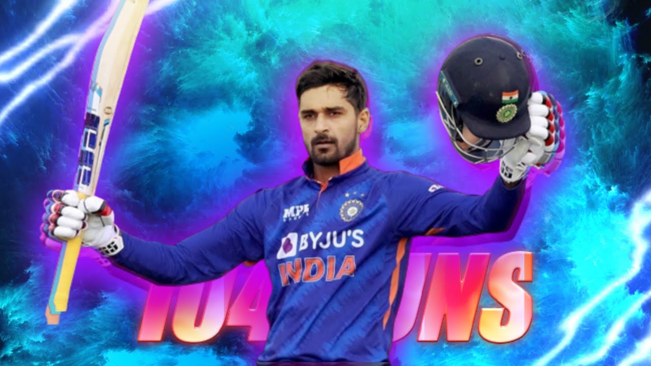 Deepak Hooda 104 Runs Vs Ireland ||  India vs Ireland 2022