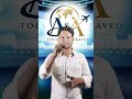 A&amp;A tours&amp;travels grand opening #viralvideo #trending #viralreels #malegaon
