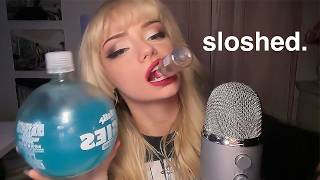 Drunk Asmr