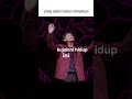 Yang salah bukan mimpinya #motivasihidup #sadvibes #storygalau30detik #standupcomedy #yonobakrie