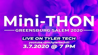 Mini-THON 2020 | Greensburg Salem High School