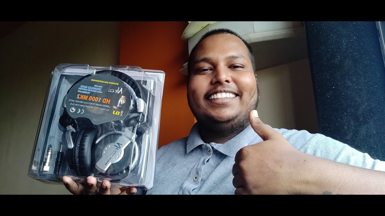 NX Audio headphones Giveaway by DJ Gautam YouTube