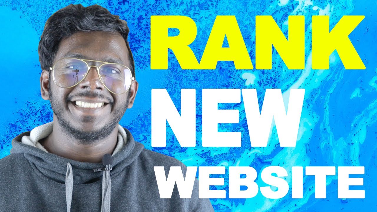 How to Rank New Website on Google First Page - SEO Easy Tutorial - YouTube