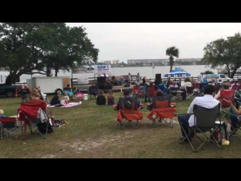 newspaper Friday concerts at the landing in Fort Walton Beach ARE BACK