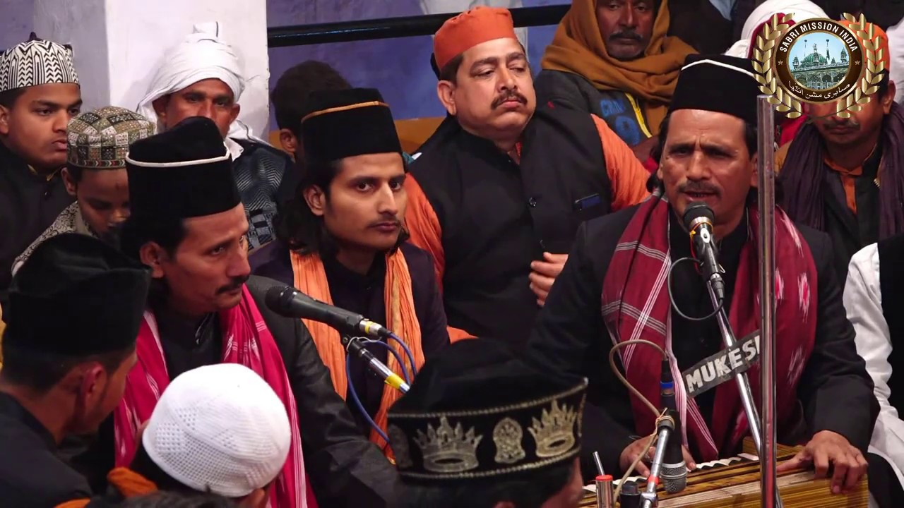 Sadre Aiwan e Rusul At The Urs Of Hazrat Shaikh Ul Alam Rudauli Shareef 2020