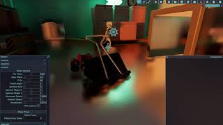 Voxel GI - Pica Pica scene test