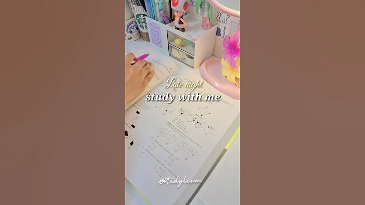 ASMR exam study vlog💀||study with me#studyVlog​ #ASMR​#StudyMotivation​  #Aesthetic​#study