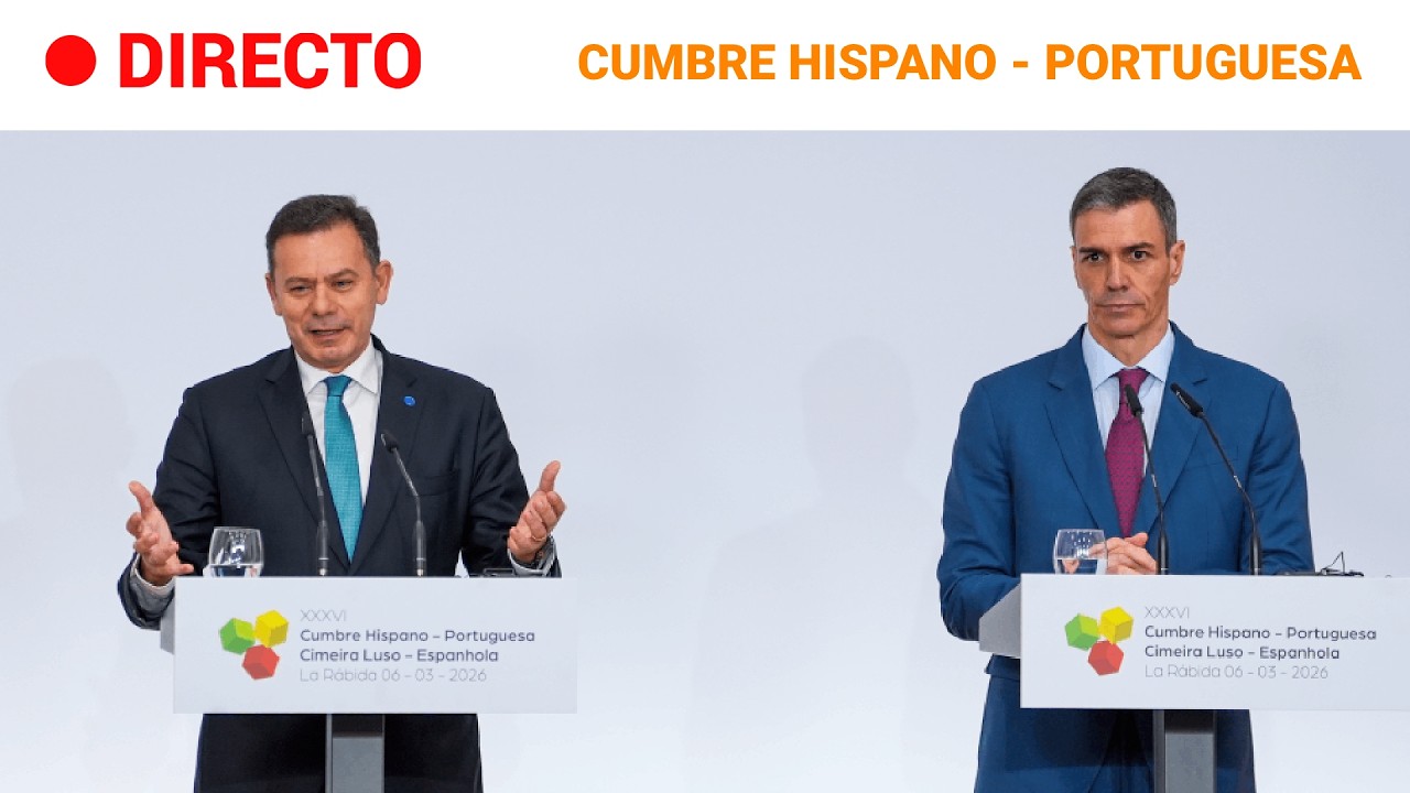 DIRECTO | PEDRO SÁNCHEZ cree que la GUERRA en IRÁN es un 