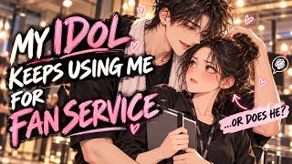 The Idol I Manage Keeps Using Me For Fan Service! screenshot 5