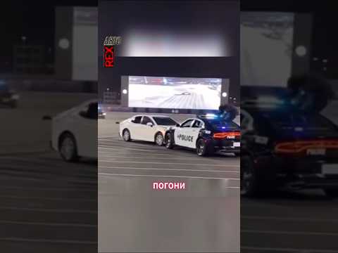 Почему стритрейсеры выключают фары ночью? #automobile
