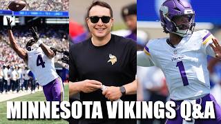 Minnesota Vikings Q&A: Myles