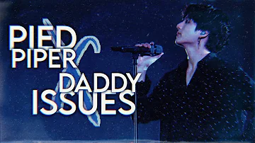 Pied Piper ╳ Daddy Issues || BTS & The Neighbourhood Mashup