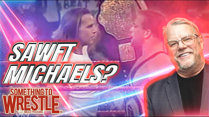 Bruce Prichard Shoots On Why Shawn Michaels Came O...
