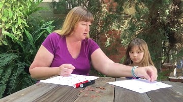 Token Economy (How to) - Continuous Reinforcement - Think VS Say - RBT Competency #13