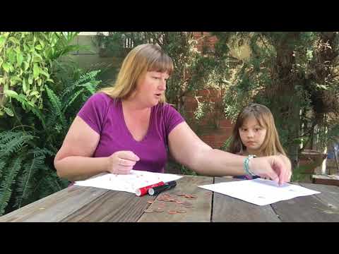 Token Economy (How to) - Continuous Reinforcement - Think VS Say - RBT Competency #13