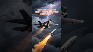 Kejarkejaran Di Langit Rudal Nempel Kayak Utang Belum Lunasf35 rudalkamikaze humormiliter