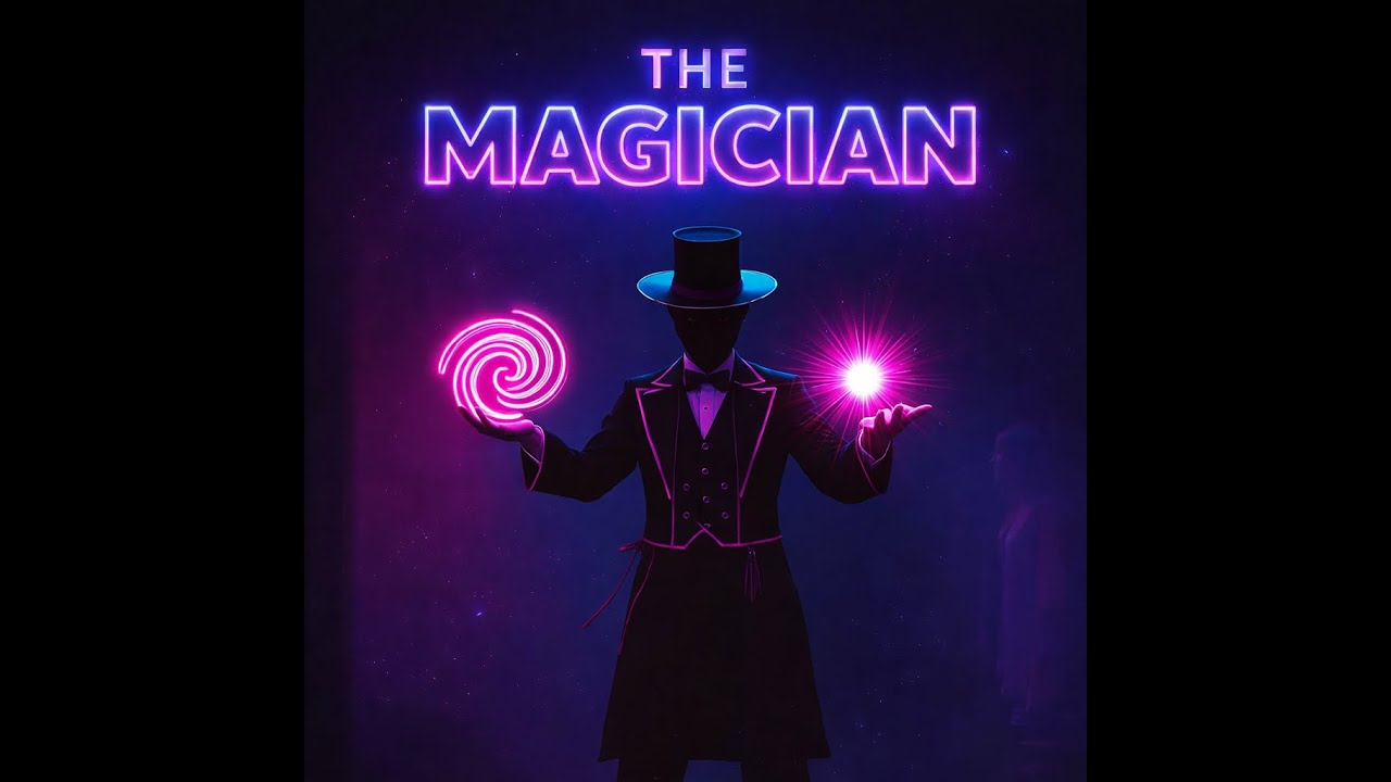 THE MAGICIAN