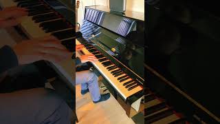 Steve Winwood - Midland Maniac - intro on Kawai piano