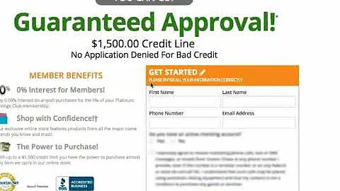 Free Tradelines Will Approve You INSTANTLY ($25k - 200k Limit, NO Credit Check)