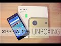 Sony Xperia M5 - Unboxing, Setup & First Look HD