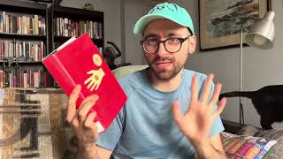 Friday Reads | Reviews of Klara and the Sun & Queer, feat. Near-Derailment by the Cat