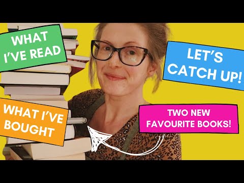 Reading Wrap Up & Book Haul January & February 2025