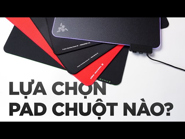 Đâu Là Bàn Di Chuột Phù Hợp Với Bạn?