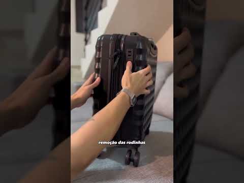 Como Levar Mais Casacos Na Mala DE GRAÇA Shorts 