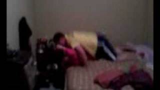 Boyfriend And Girlfriend Wrestling Part 7