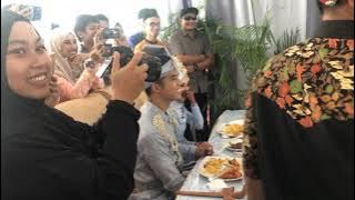Umar & Syahirah Reception - Dikir Barat Performance