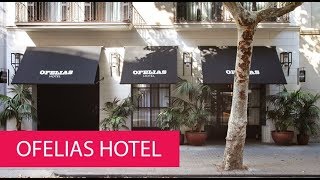 OFELIAS HOTEL - SPAIN, BARCELONA